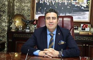 SESOB Başkanı Demirgil: “Deprem konutları Sivas’a...