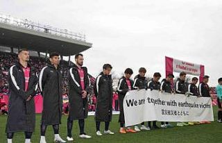 Shinji Kagawa’dan Türkiye’ye birlik ve destek...