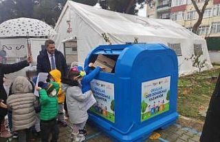 Sıfır Atık başarısı ile 2022 yılına damga...