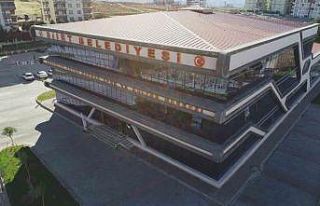 Siirt Belediyesi Kadın ve Yaşam Merkezi depremzedeleri...