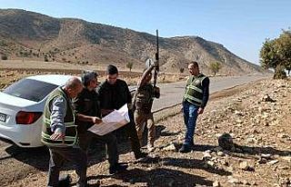 Siirt’te depremden etkilendiği değerlendirilen...