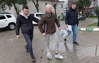 Silahla yaralamaya 8 gözaltı