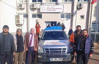 Silifke İlçe Milli Eğitim Müdürlüğünden deprem...