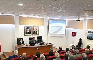 Sinop’a 2023’te 871,7 milyon TL’lik yatırım