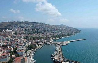 Sinop’ta ihracat artarken ithalat azaldı