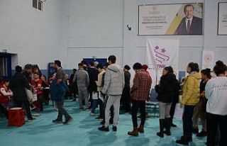 Sinop’ta kan bağışı çağrısı