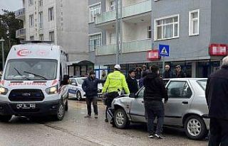 Sinop’ta trafik kazasında 1’i çocuk 3 kişi...