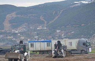 Şırnak aşiretleri deprem bölgesinde seferber oldu