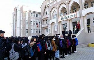 Şırnak’ta eğitim-öğretimde ikinci dönem başladı