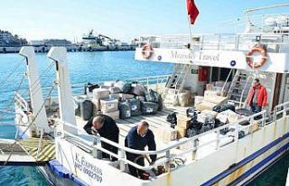 Sisam’dan depremzedelere yardım eli