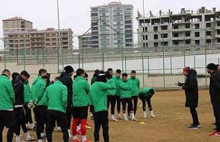 Sivas Belediyespor ligden çekilmek istiyor