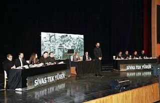 Sivas tek yürek oldu