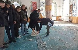 Sivas’ın Gürün ilçesi Afet bölgesi ilan edildi