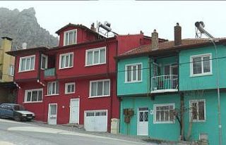 Sivrihisar’ın yenilenen 250 yıllık yapıları...