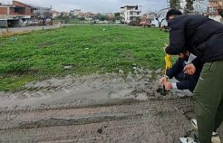 Soma’nın imar planı Jeolojik-Jeoteknik Etüt Raporu’na...