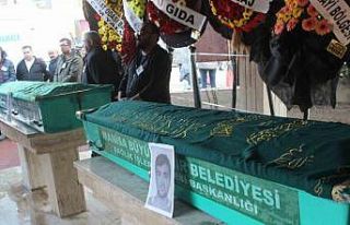 Sondaj kuyusunda hayatını kaybeden oğlu ve torunu...