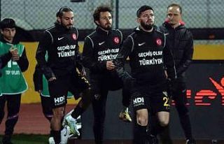 Spor Toto 1. Lig: Eyüpspor: 1 - Bodrumspor: 0