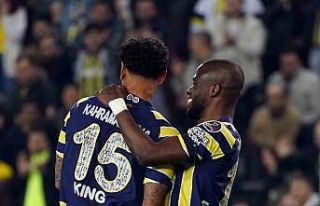 Spor Toto Süper Lig: Fenerbahçe: 4 - Konyaspor:...