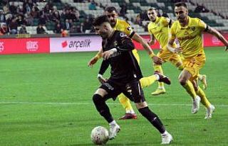 Spor Toto Süper Lig: Giresunspor: 0 - Kayserispor:...