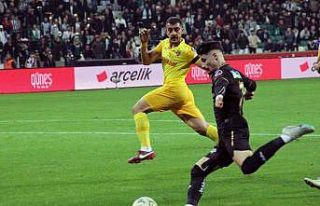 Spor Toto Süper Lig: Giresunspor: 1 - Kayserispor:...