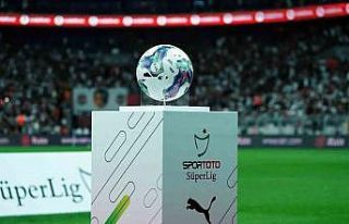 Spor Toto Süper Lig’de erteleme maçları hafta...