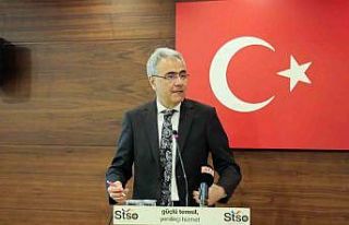 STSO deprem hakkında yol haritası çizdi