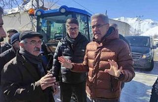 STSO yönetimi deprem bölgesinde yaraları sarıyor