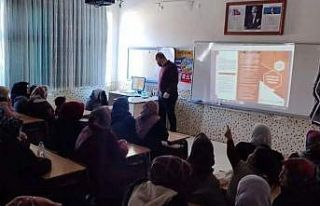 Şuhut’ta velilere yönelik Madde Bağımlılığı...