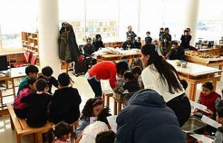 Sukurusu uygulama merkezi depremzedeleri ağırladı