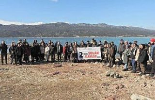 Sulak Alanlar Günü Beyşehir buluşması