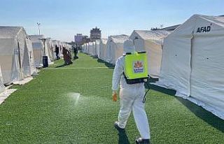 Sultanbeyli Belediyesi deprem bölgelerine desteğini...