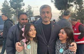 Tahmazoğlu İslahiye ve Nurdağı’nda