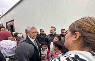 Tahmazoğlu’dan birlik vurgusu