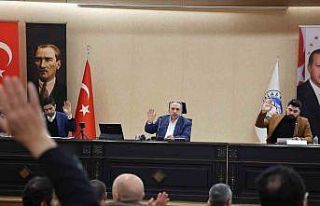 Talas Meclisi Tek Ses Tek Yürek