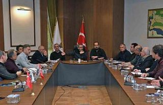 Talas ve Onikişubat ‘kardeş’ oldu
