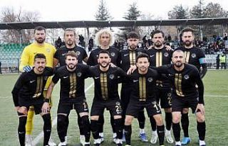 Talasgücü Belediyespor yara saracak