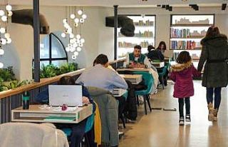 Talas’ta Kütüphaneler Yeniden Açık