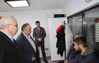 Talas’ta Yaralar Bu Merkezde Sarılıyor