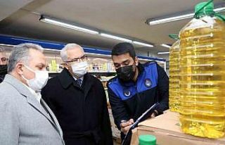 Talas’ta zabıtadan ‘huzur’ için sıkı denetim