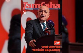 TamSaha dergisinin 219. sayısı yayımlandı
