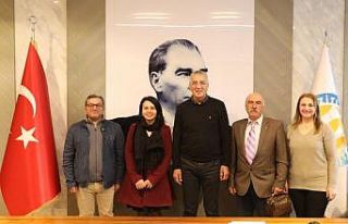 Tarhan: "Kadınlara yönelik projelerimiz model...