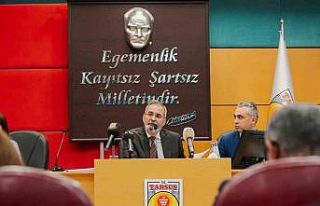 Tarsus Belediyesinde en düşük işçi maaşı 11...