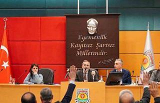 Tarsus’ta oto galericiler sitesinin taşınması...
