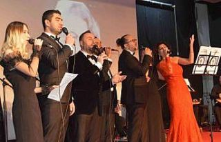 Tavşanlı Halk Eğitimi Merkezi’nden konser