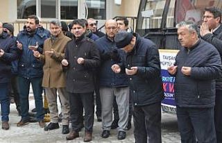 Tavşanlı ve Domaniç ilçelerinden din görevlileri...