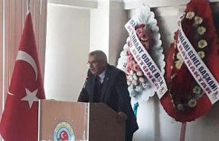 Tavşanlı Ziraat Odası Başkanlığı’na İsmail...