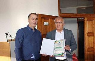 Tavşanlı’nın ’Kardeş şehri’ Bosna Hersek...