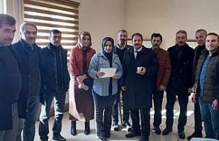Taydak temsilcisi Narmanlıoğlu: “Tarım Danışmanları...
