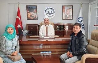 Tayland vatandaşı Khemmarat Müslüman oldu