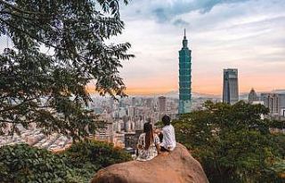 Tayvan, ülkeye gelen yabancı turistlere 3 bin lira...